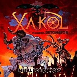 Xakol : Metal for Demons